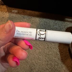 Dior Diorshow Maximizer 3D Lash Primer - White